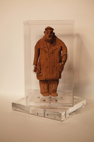 'Catrame' - Cesare Giardini