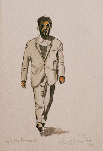 'Catrame' - Cesare Giardini