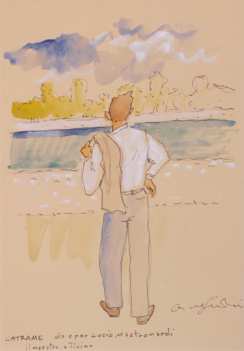 'Catrame' - Cesare Giardini
