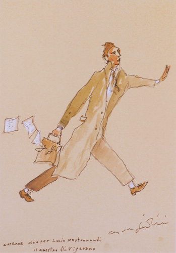 'Catrame' - Cesare Giardini