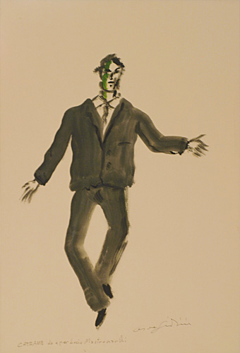 'Catrame' - Cesare Giardini