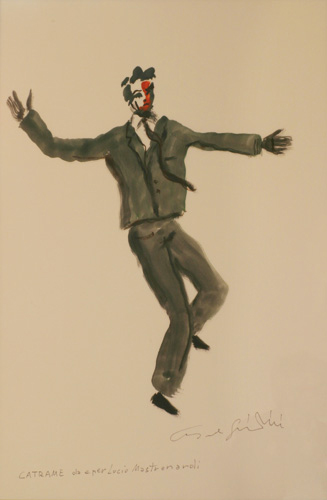 'Catrame' - Cesare Giardini