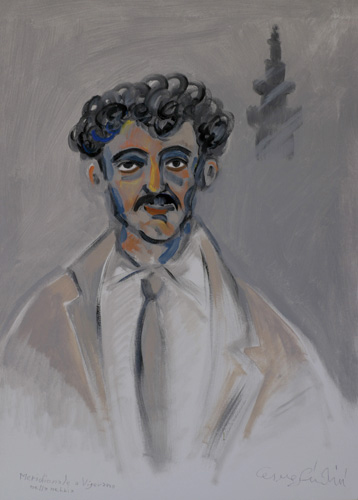 'Catrame' - Cesare Giardini