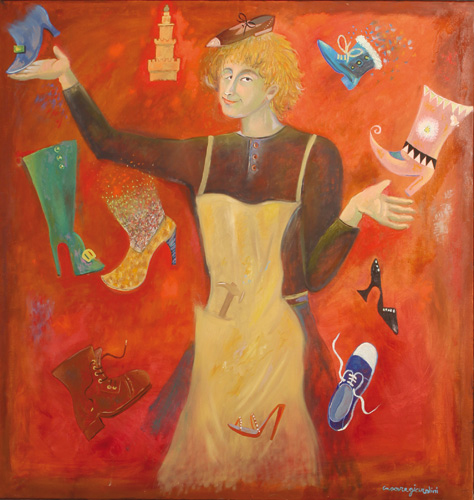 'Catrame' - Cesare Giardini